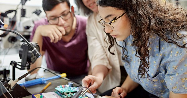 AI in higher education - featured